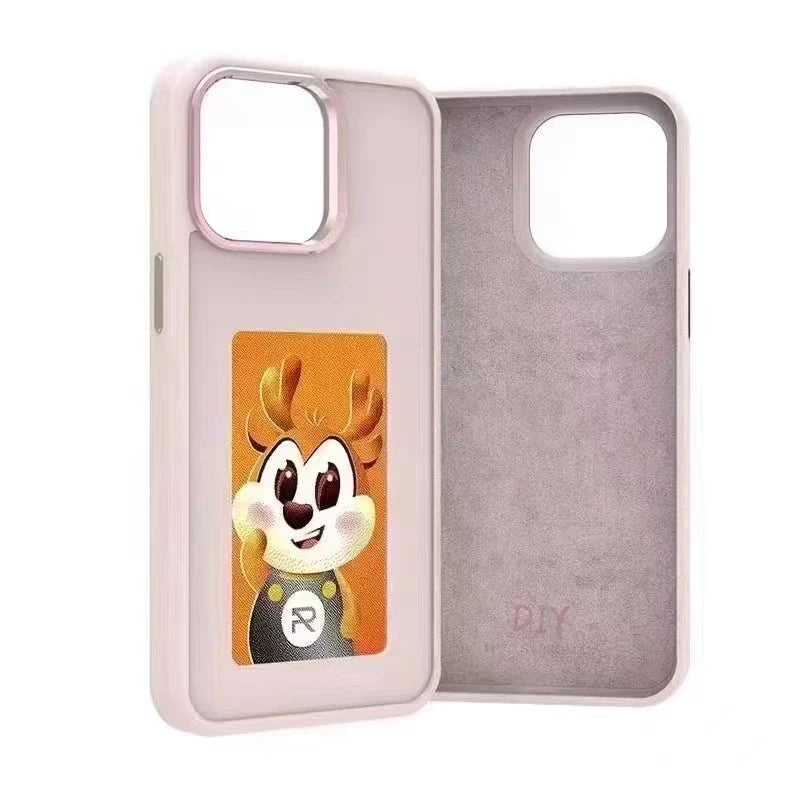 NFC Smart Phone Case For iphone Battery Free