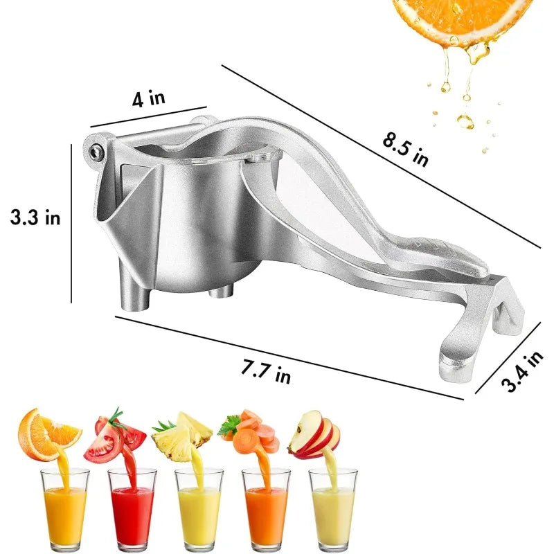 Manual Juicer Fruit Juice Squeezer