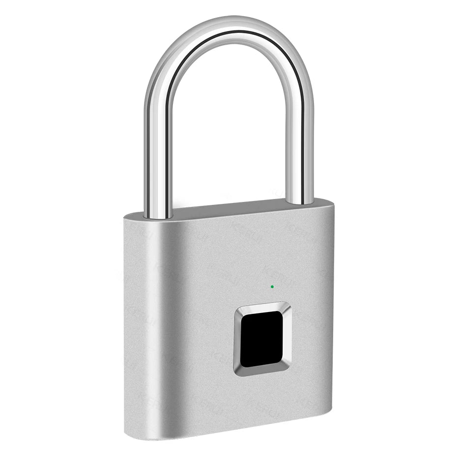 KERUI Rechargeable Smart Waterproof Fingerprint Padlock