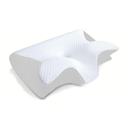 Memory Foam Ergonomic Cervical Pillow