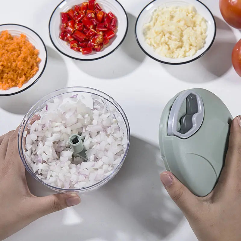 Multifunctional Kitchen Manual Grinder