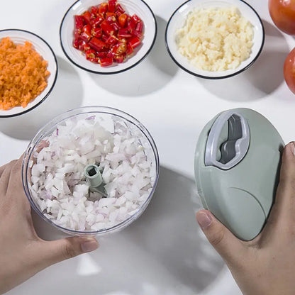 Multifunctional Kitchen Manual Grinder