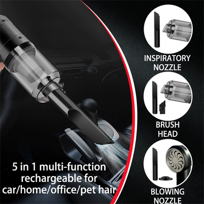 Multi Purpose Portable Vacuum Cleaner Handheld Car Vacuum Cleaner