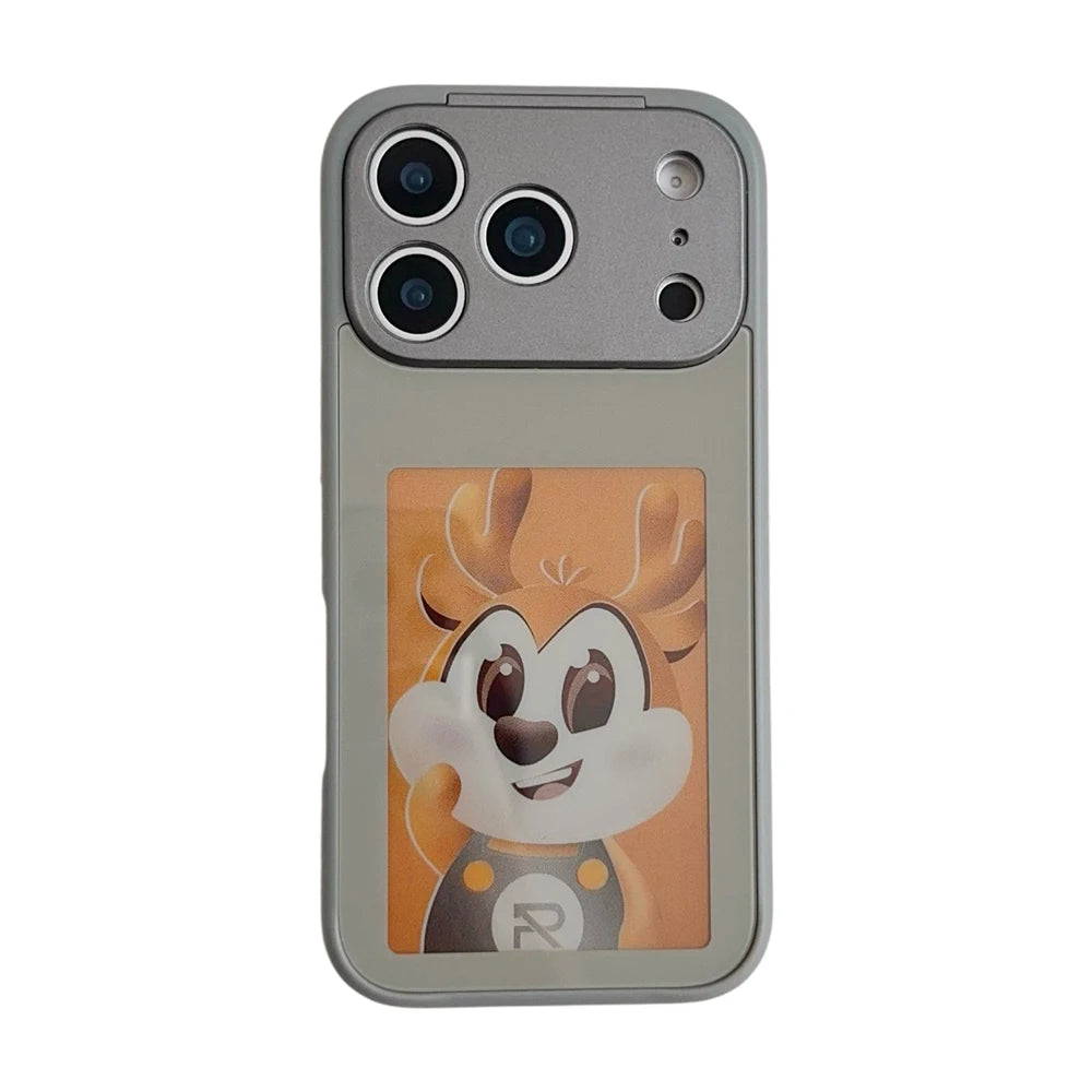 NFC Smart Phone Case For iphone Battery Free
