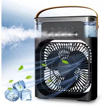 Portable Humidifier Fan