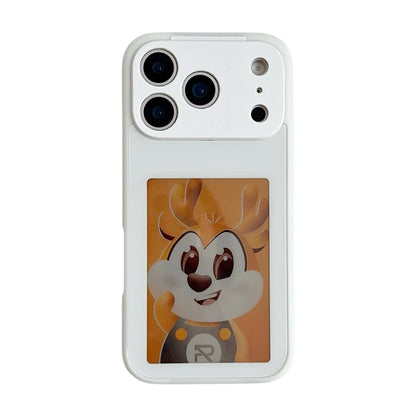 NFC Smart Phone Case For iphone Battery Free