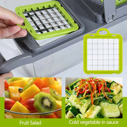 14/16 in 1 Multifunctional Vegetable Chopper & Dicer