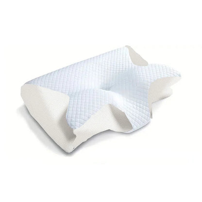 Memory Foam Ergonomic Cervical Pillow