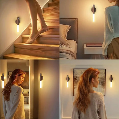 LED USB Charging Motion Sensor Light