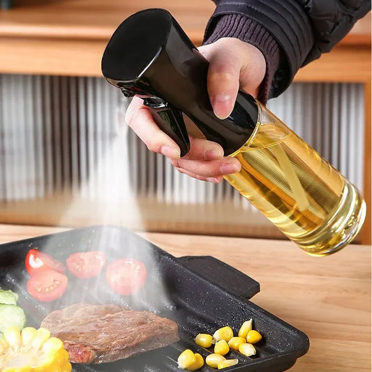 Oil Spray Bottle BBQ, Cooking Olive Oil Sprayer