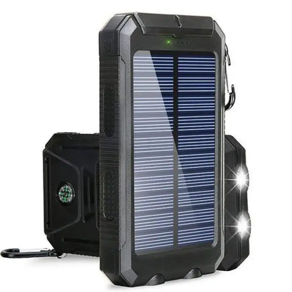 Solar 80000mAh Portable Charging Poverbank