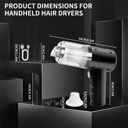 Multi Purpose Portable Vacuum Cleaner Handheld Car Vacuum Cleaner