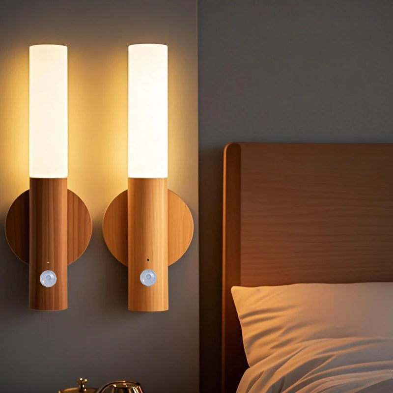 LED USB Charging Motion Sensor Light