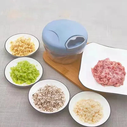 Multifunctional Kitchen Manual Grinder