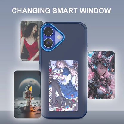 NFC Smart Phone Case For iphone Battery Free