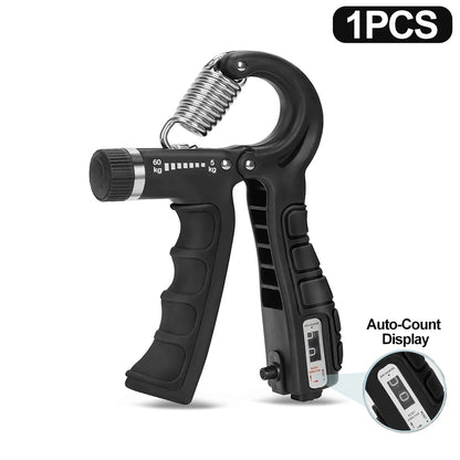 5-60kg Adjustable Hand Grip Wrist Training