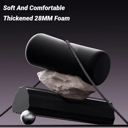 Sit-Up Double Suction Bar for Core Training