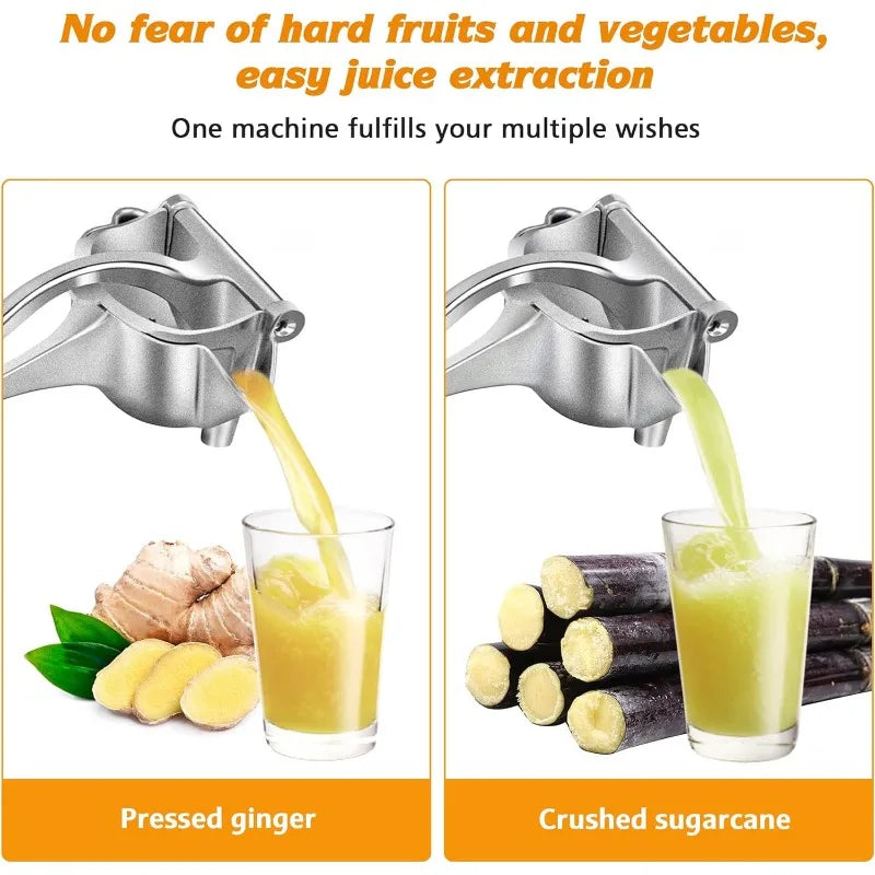 Manual Juicer Fruit Juice Squeezer