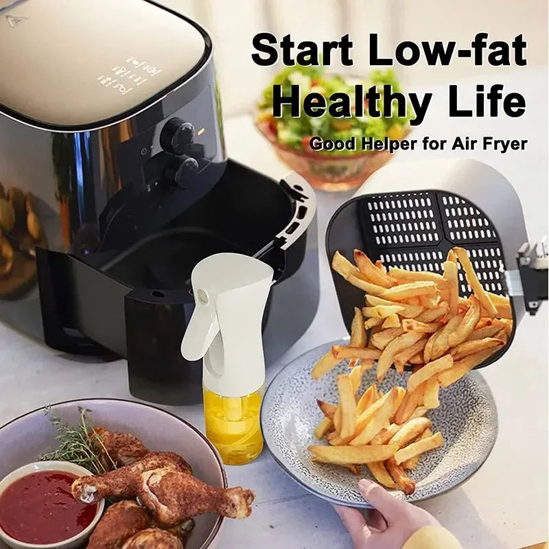 Oil Spray Bottle BBQ, Cooking Olive Oil Sprayer
