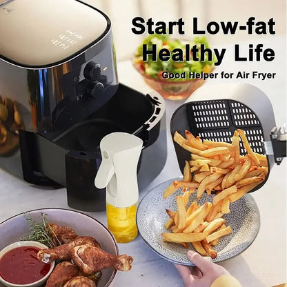 Oil Spray Bottle BBQ, Cooking Olive Oil Sprayer