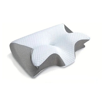 Memory Foam Ergonomic Cervical Pillow
