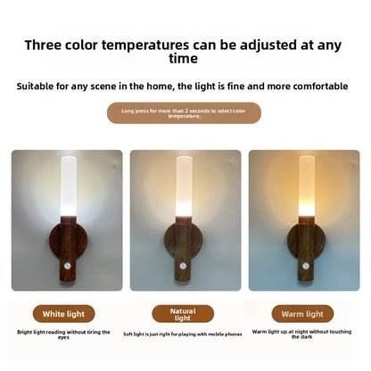 LED USB Charging Motion Sensor Light