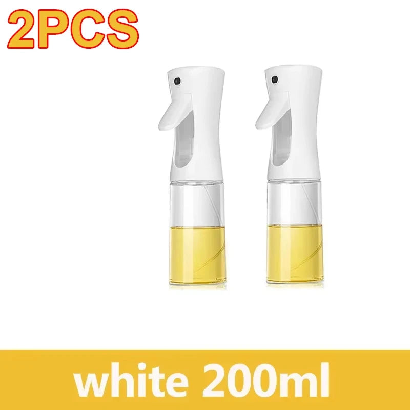 Oil Spray Bottle BBQ, Cooking Olive Oil Sprayer