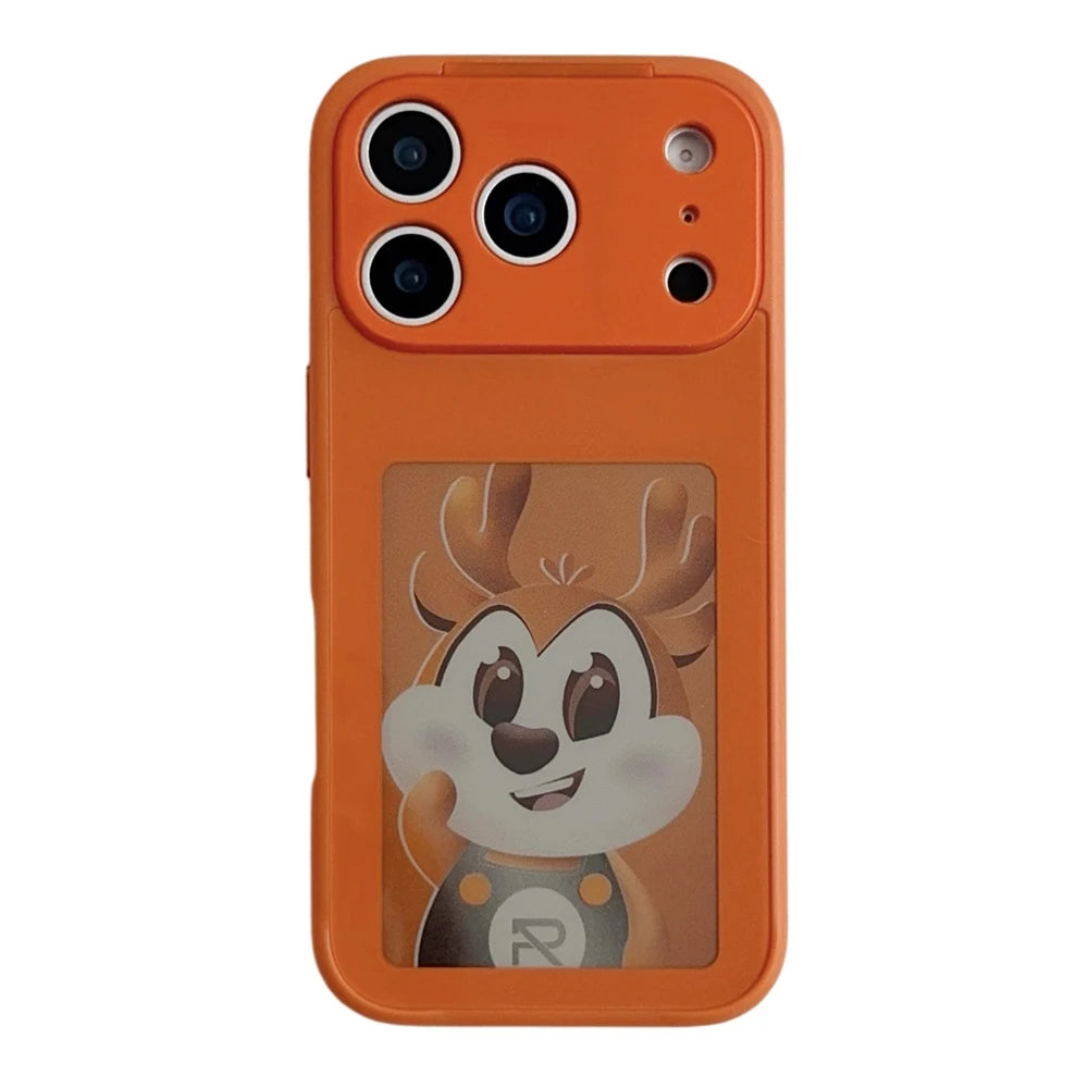 NFC Smart Phone Case For iphone Battery Free