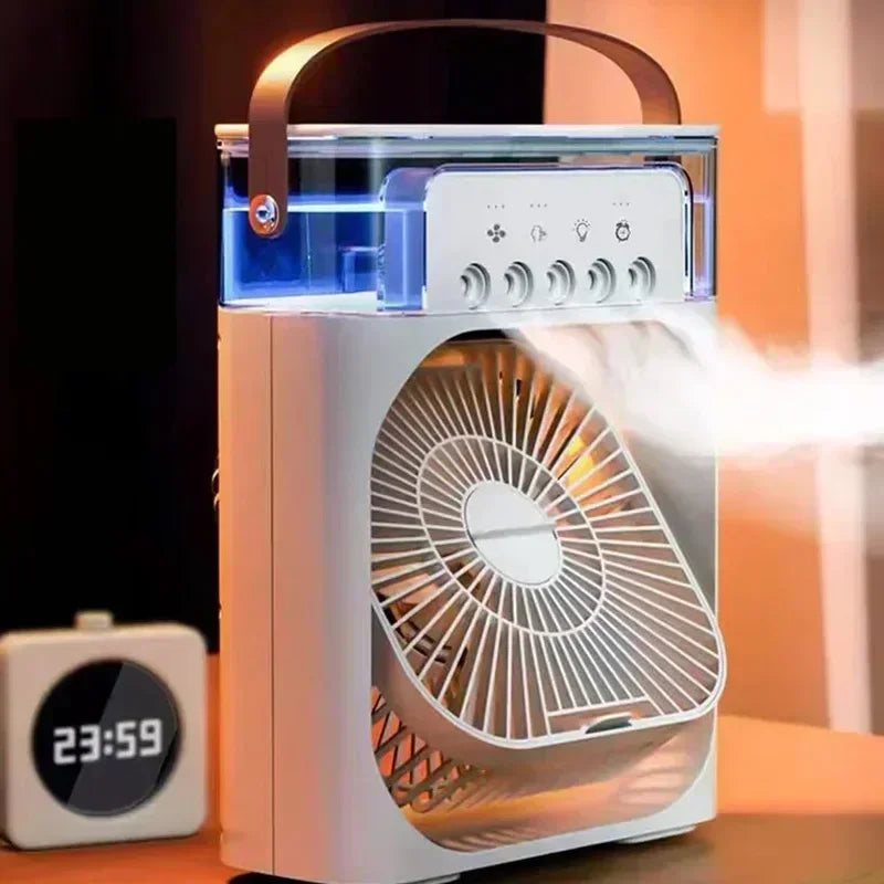 Portable Humidifier Fan