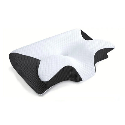 Memory Foam Ergonomic Cervical Pillow