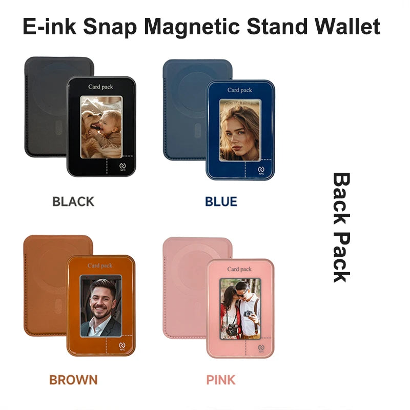 NFC Smart Phone Case For iphone Battery Free