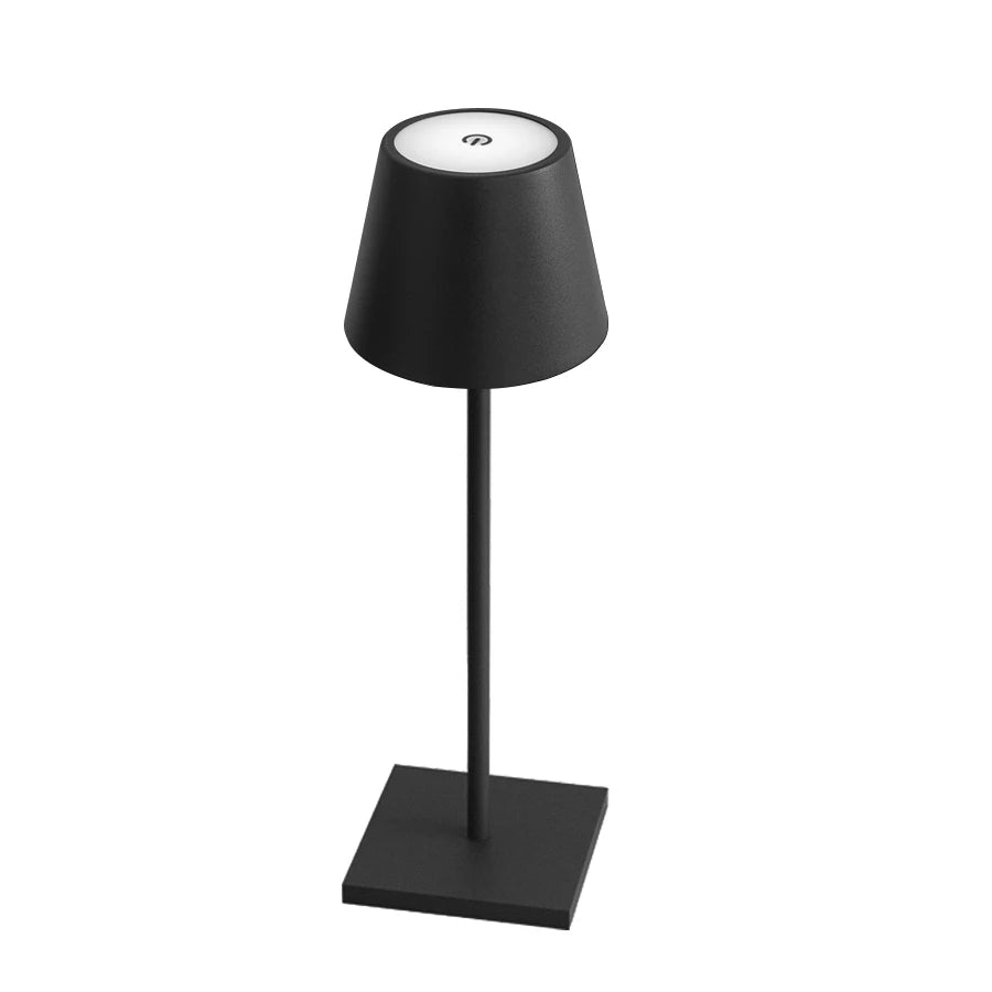 Rechargeable LED Table/Desk Lamp with Touch Switch