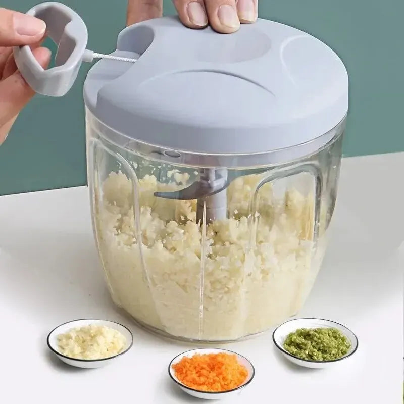 Multifunctional Kitchen Manual Grinder