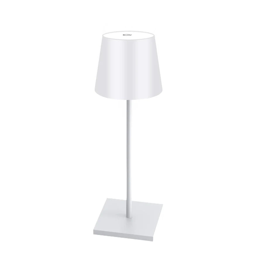 Rechargeable LED Table/Desk Lamp with Touch Switch