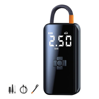 Wireless Car Air Pump Electric Tire Inflator