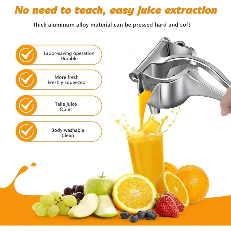 Manual Juicer Fruit Juice Squeezer