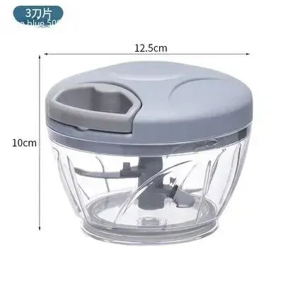 Multifunctional Kitchen Manual Grinder