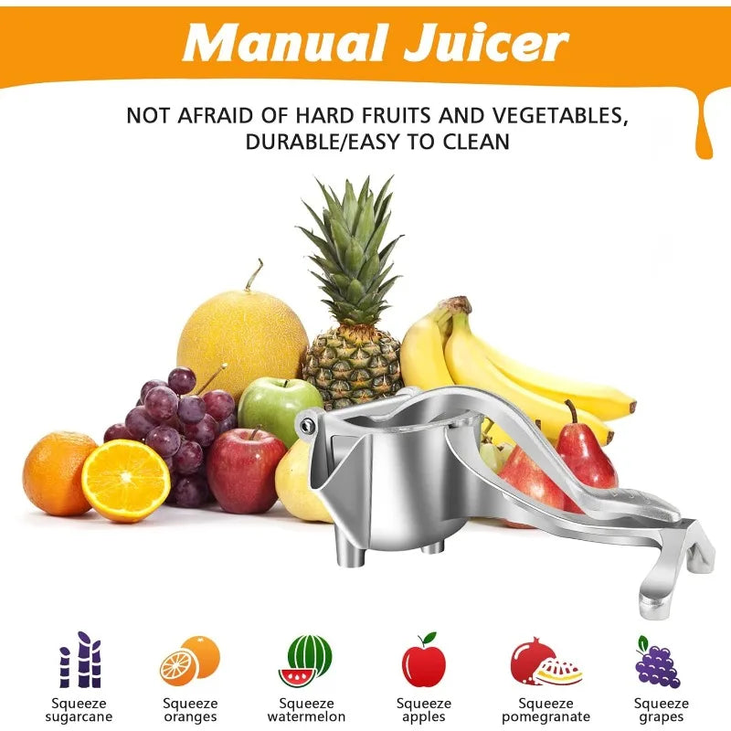 Manual Juicer Fruit Juice Squeezer
