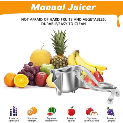 Manual Juicer Fruit Juice Squeezer