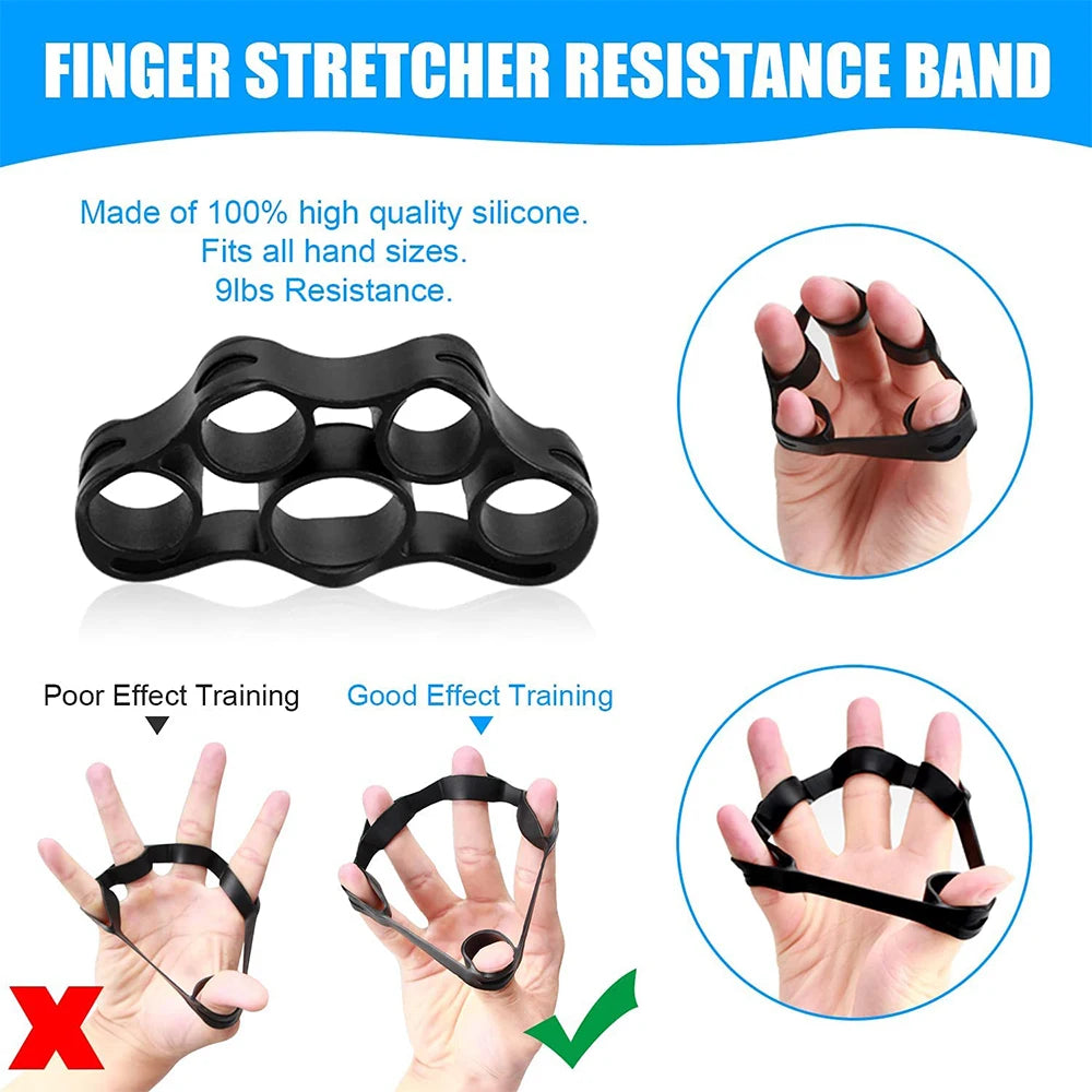 5-60kg Adjustable Hand Grip Wrist Training