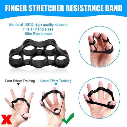 5-60kg Adjustable Hand Grip Wrist Training